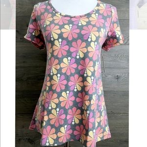 Women Top, Lularoe Classic T, Top, Blouse, Classic T